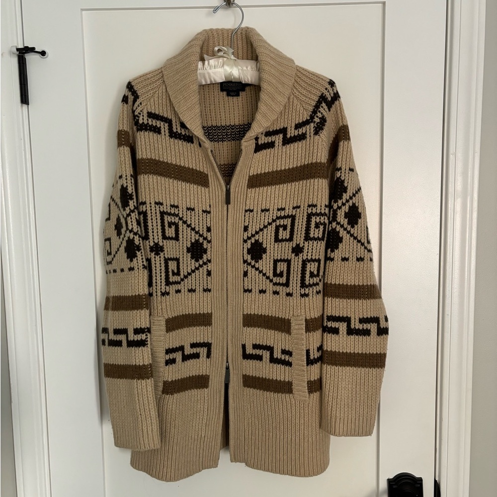 Pendleton Women’s Westerley Sweater in like new condition
